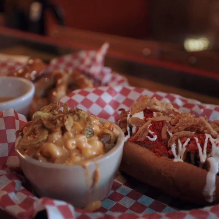 Flippers Tavern - Having lunch at Flippers Tavern. I really enjoy the atmosphere of this place. The food is so good! You have to check it out. - Bars Near Me - Lubbock, Texas