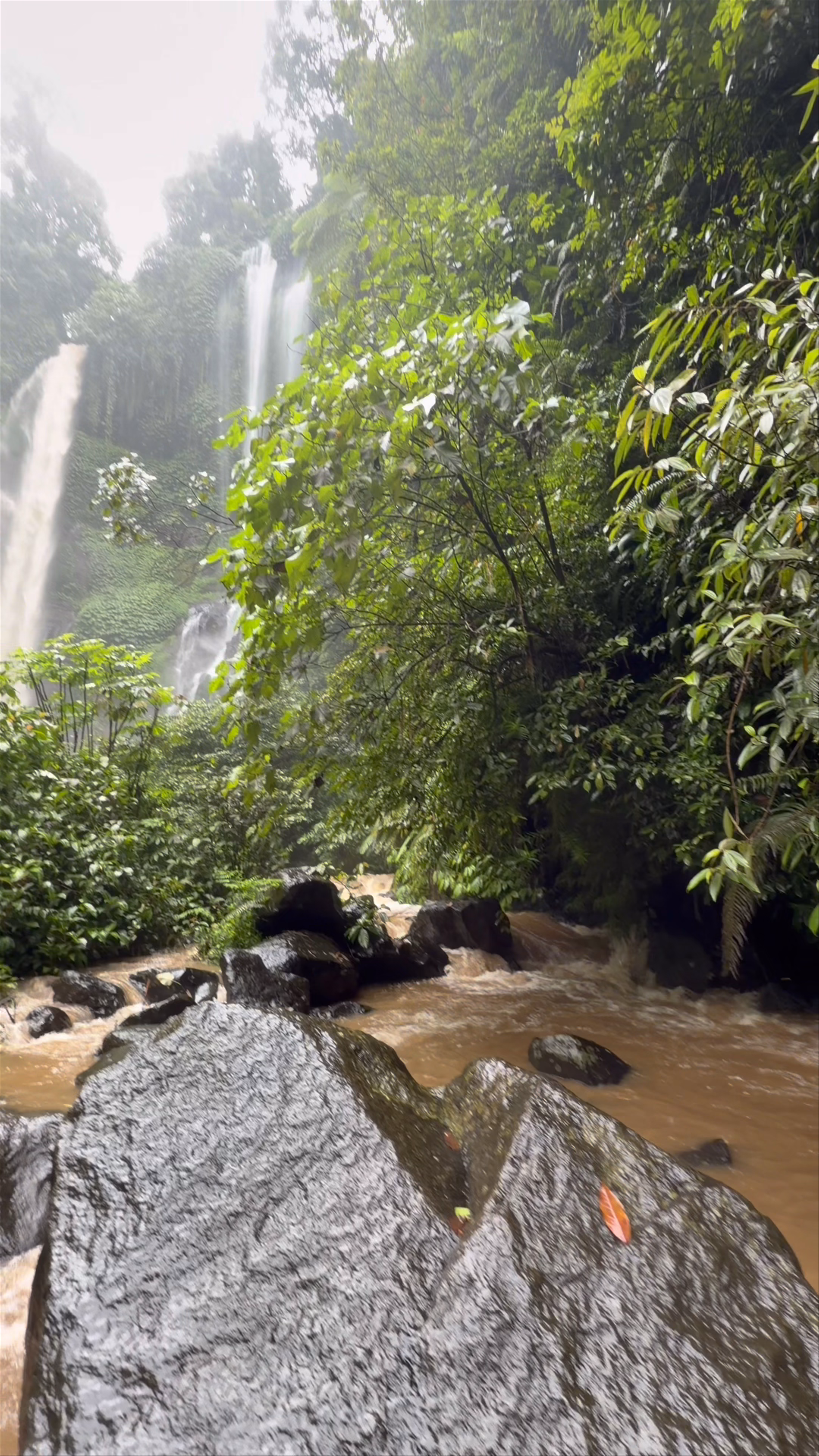 Sekumpul Waterfall
