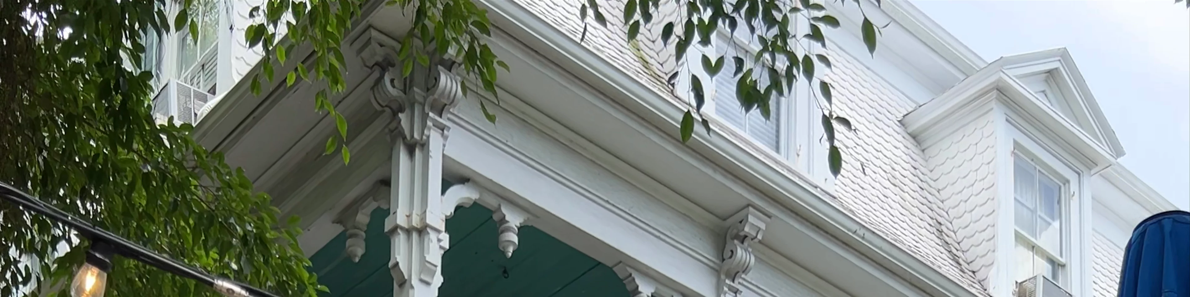 Dr. Joseph Yates Porter House
