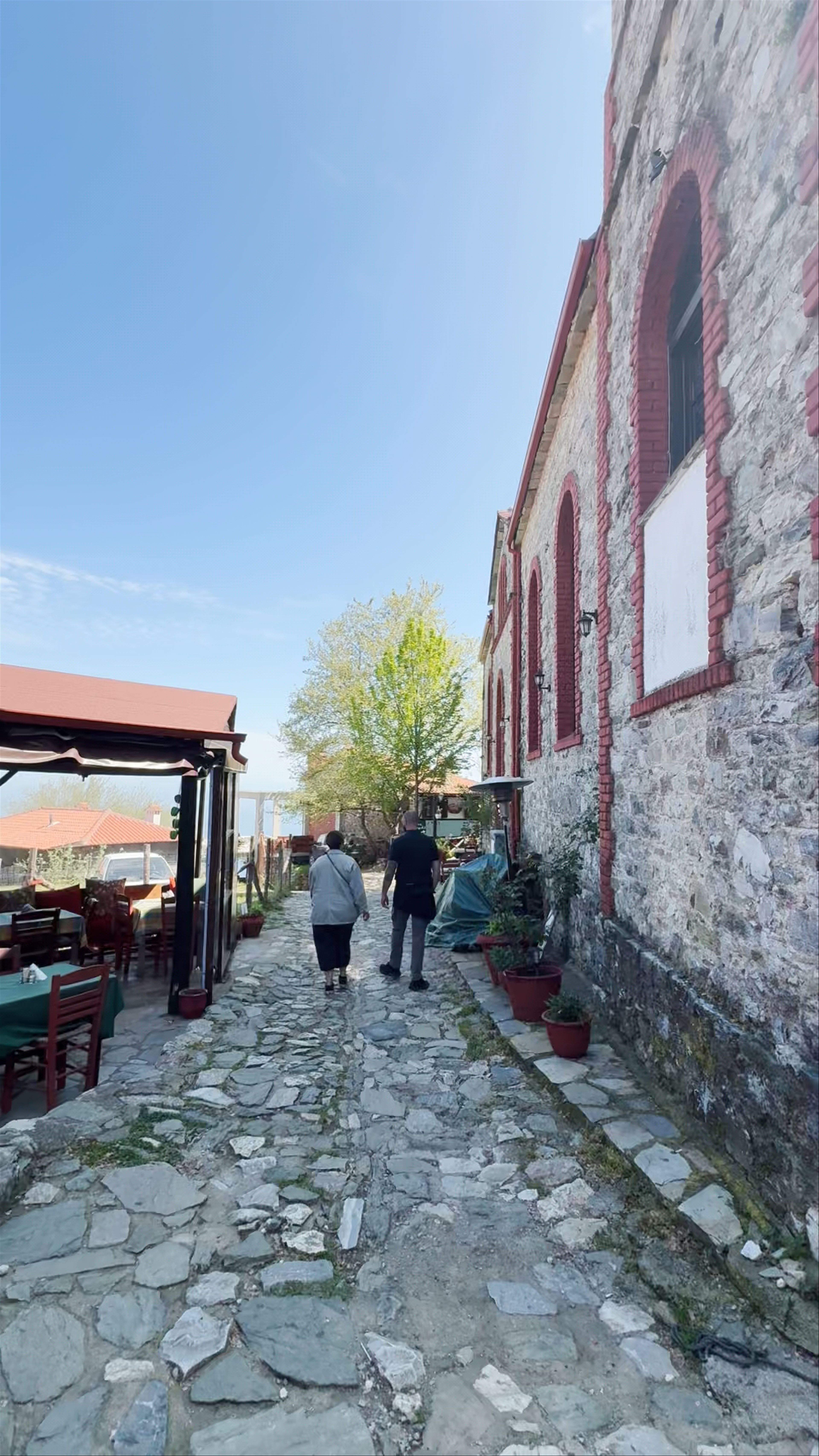 Ιερός Ναός Αγίου Παντελεήμονα: Historic Charm in Panteleimonas, Pieria