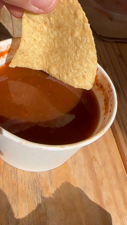 OneTaco Taquería - Chips and salsa??? - Mexican Near Me - Austin, Texas