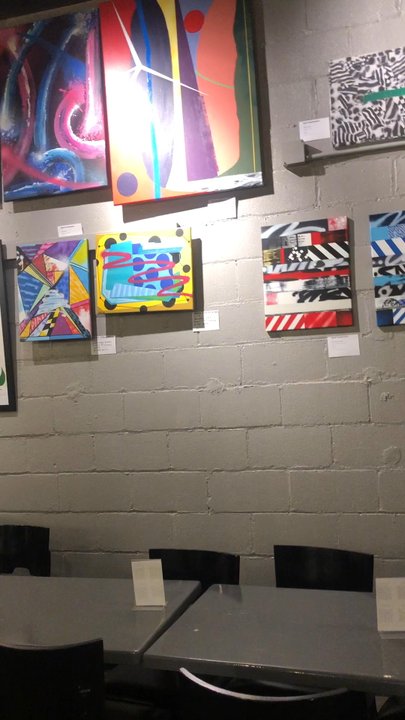 Mashita - Back room! - Korean Near Me - Harrisonburg, Virginia
