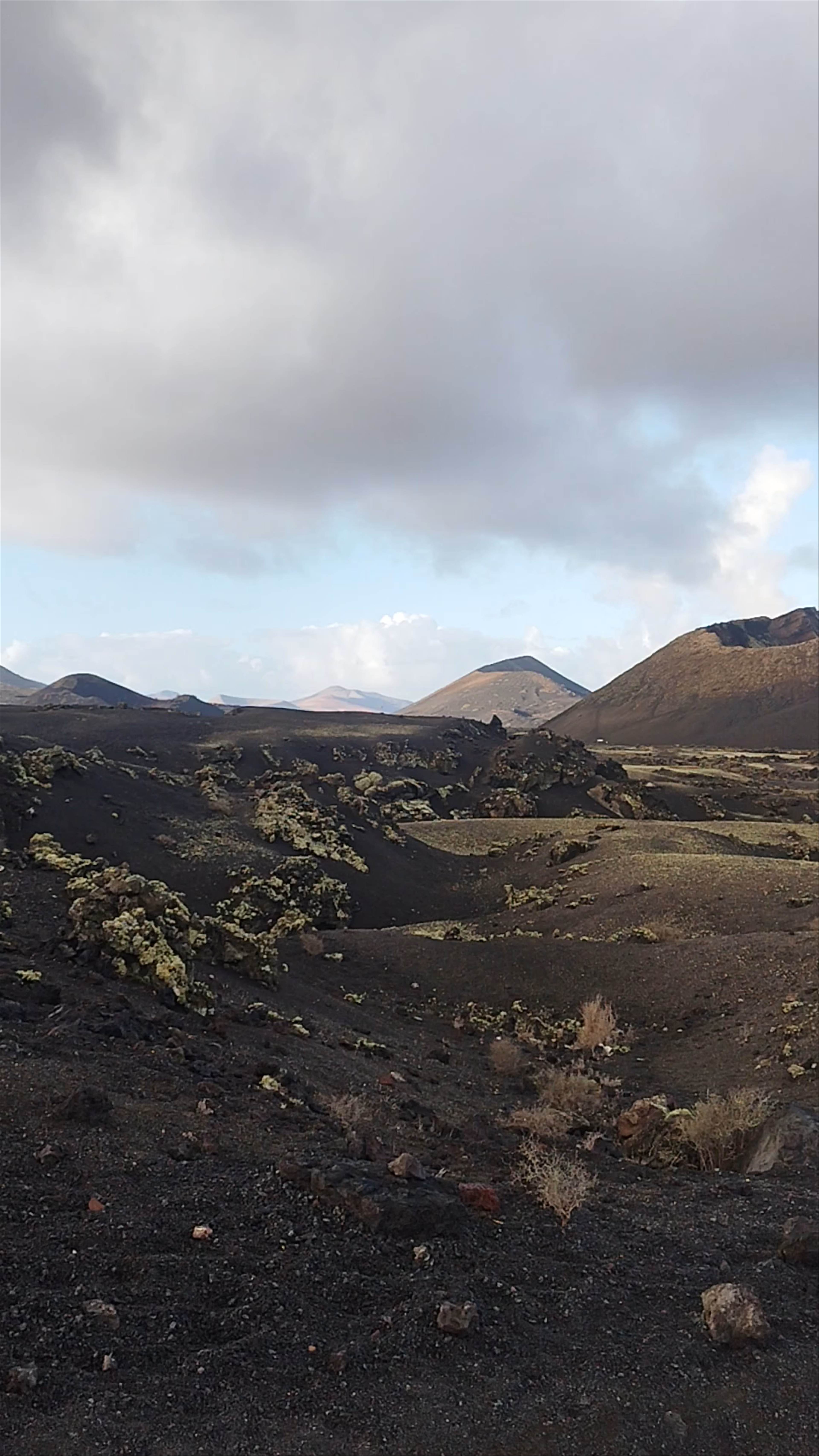 Sendero Volcán del Cuervo