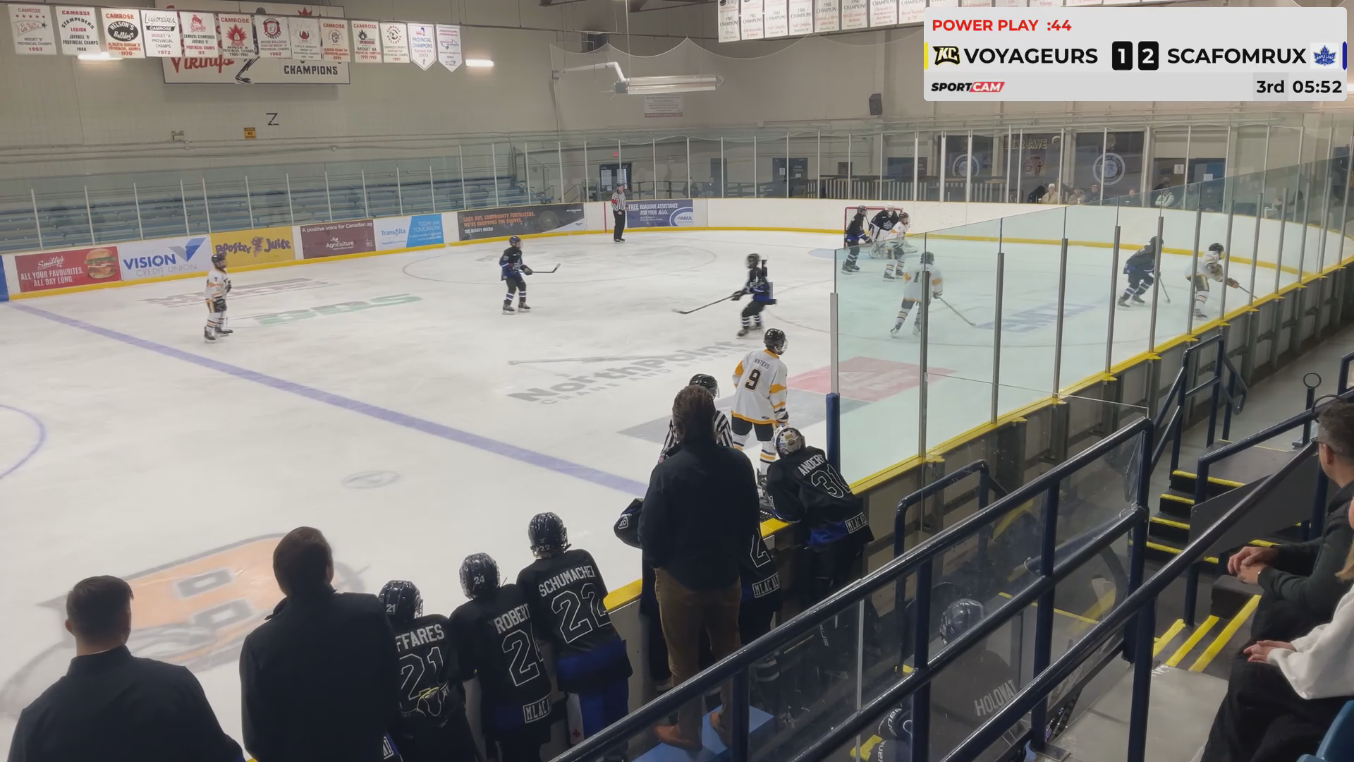 Grady Marshall Goal