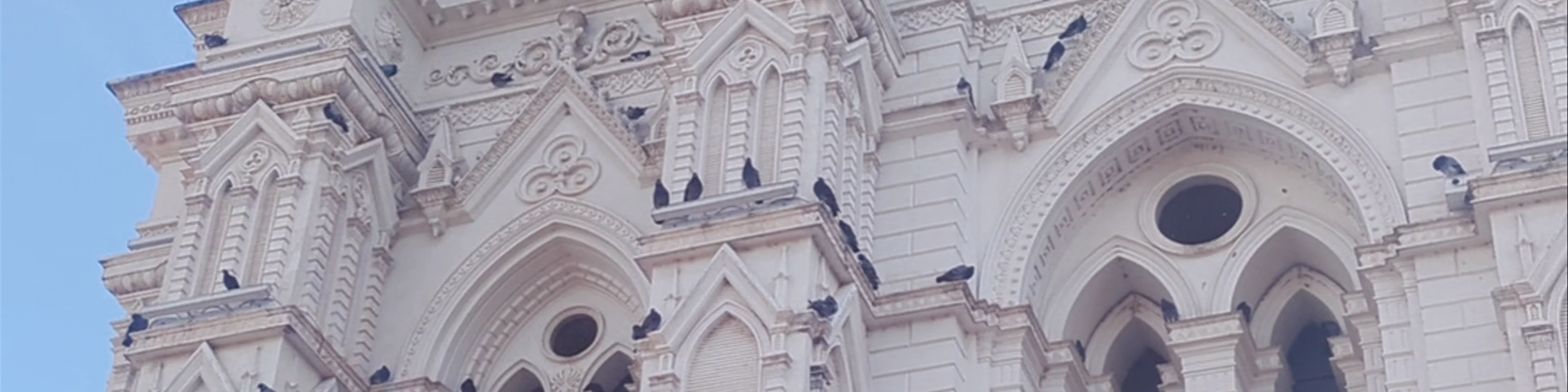 Santa Ana Cathedral