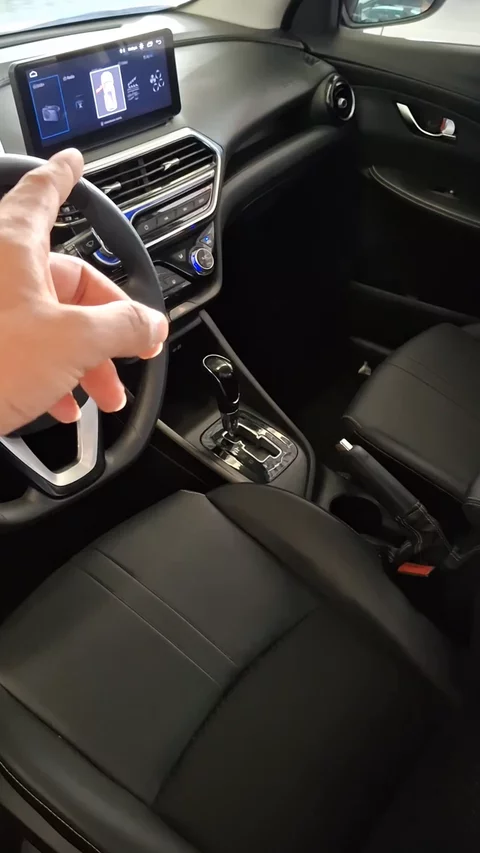 شانجان السفن Full Option 2025