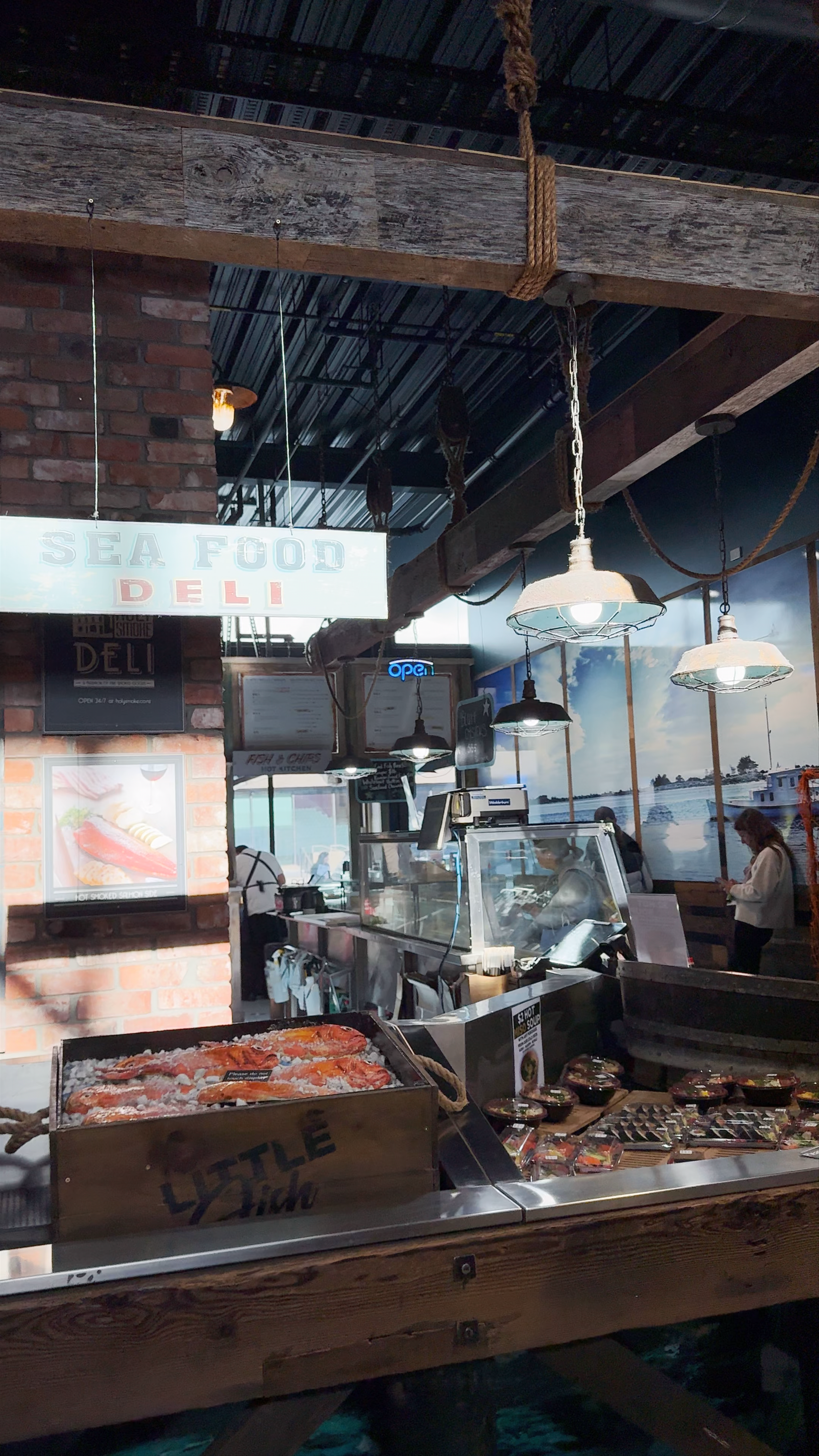 Riverside Market Oxford Terrace