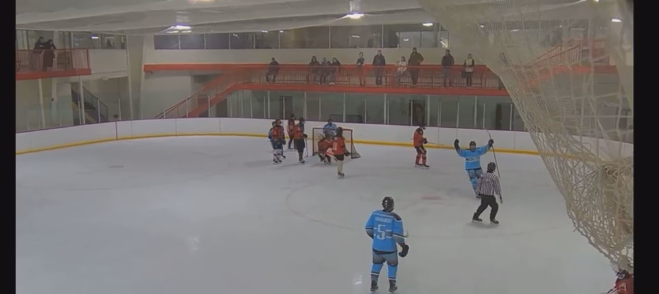 Luke Vink's Top Speed Hockey Academy U18AAA Highlights: Goals & Stickhandling Mastery