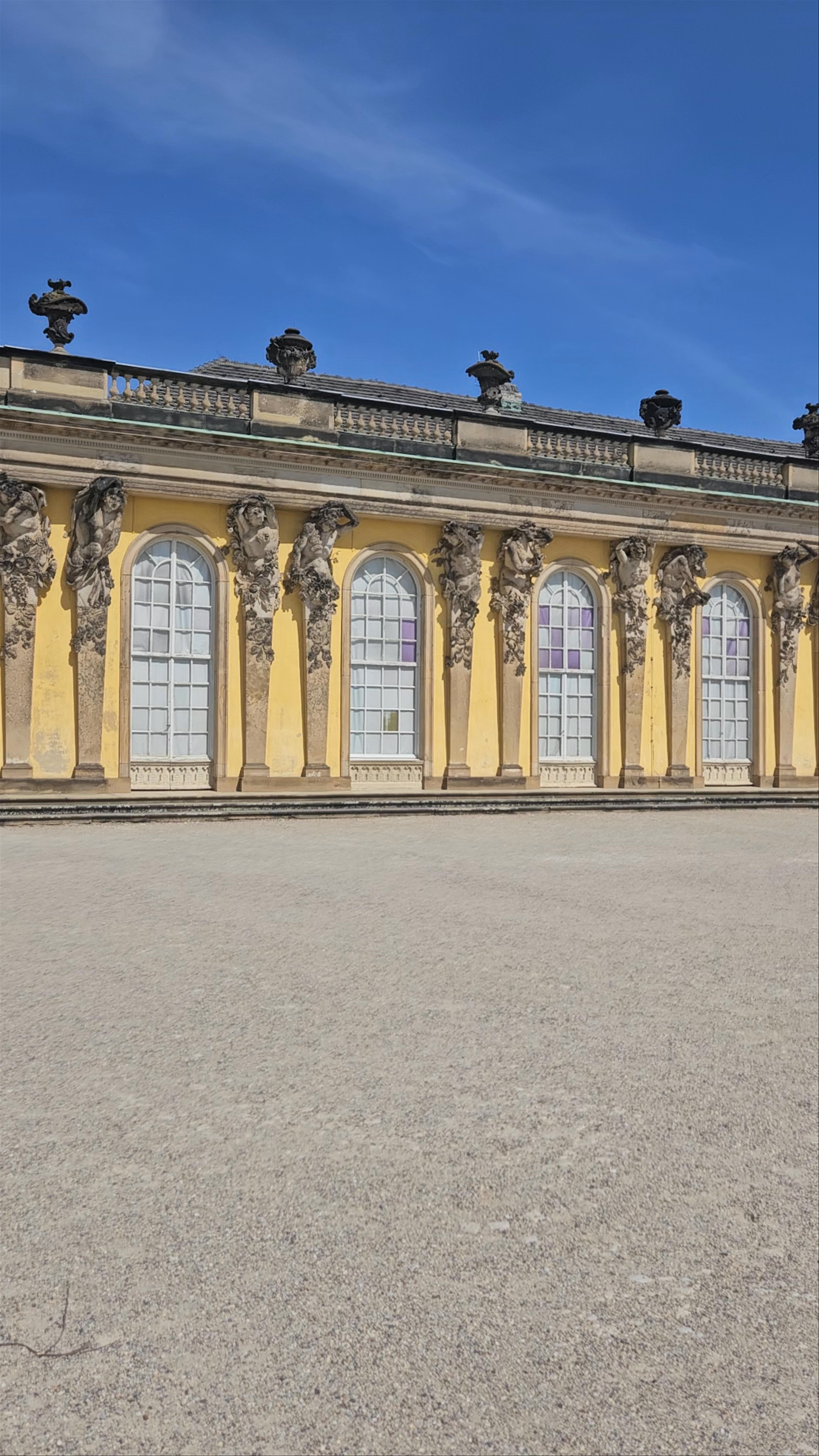 Sanssouci Palace