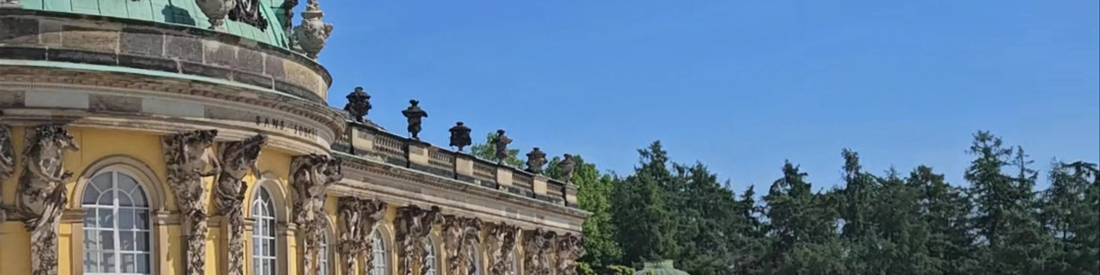Sanssouci Palace