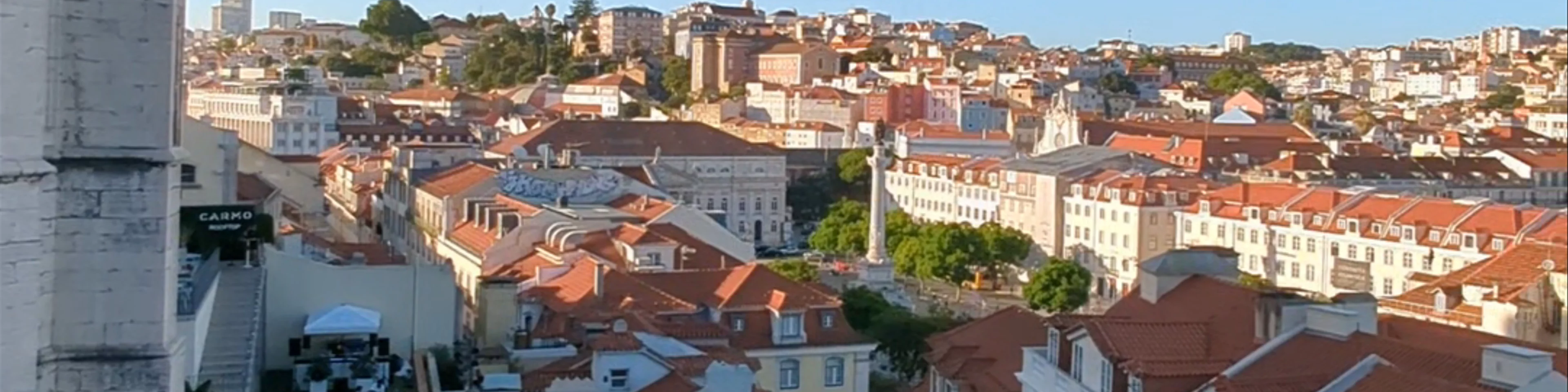 Carmo rooftop