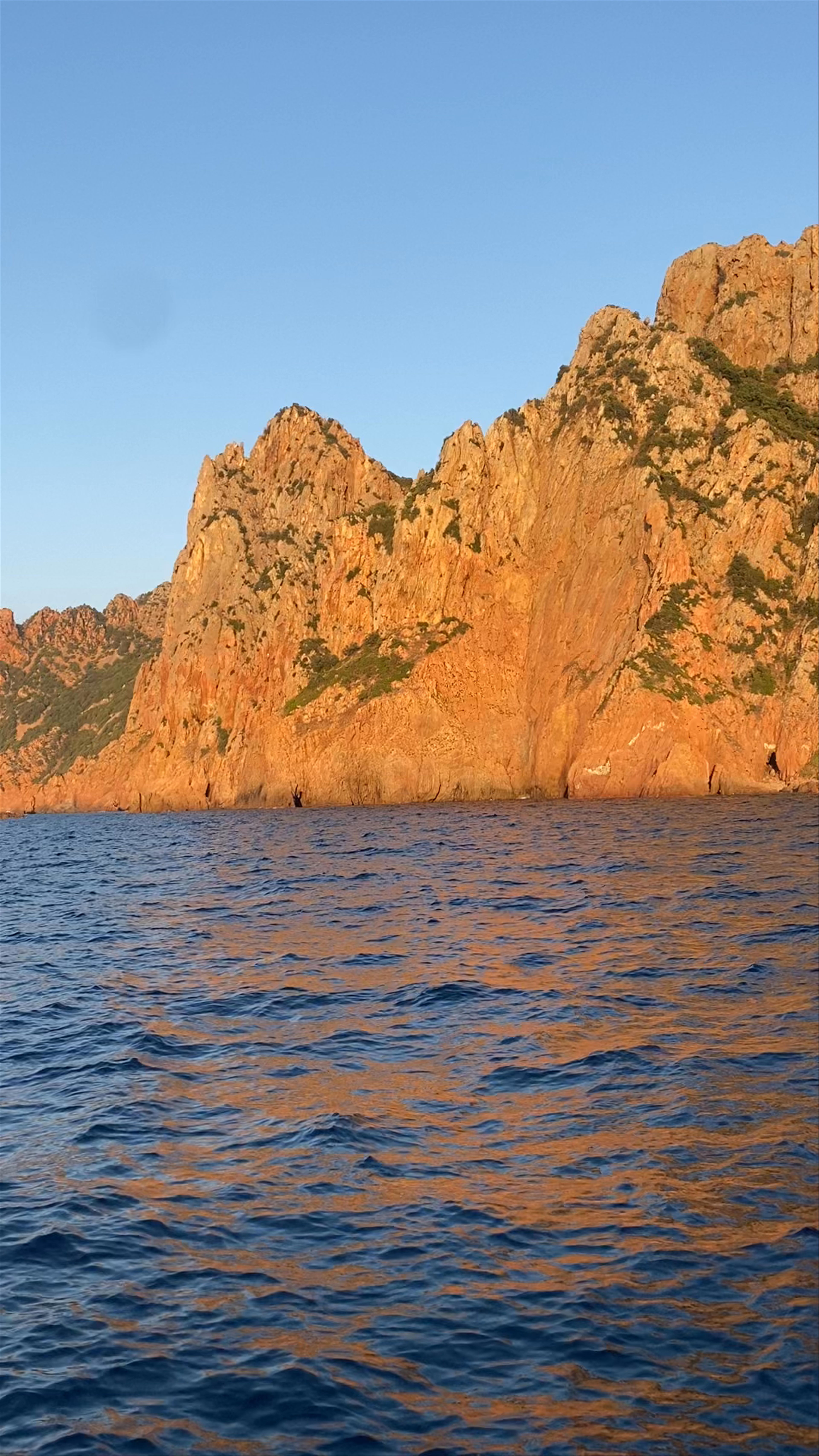 Calanques de Piana - Calanche di Piana