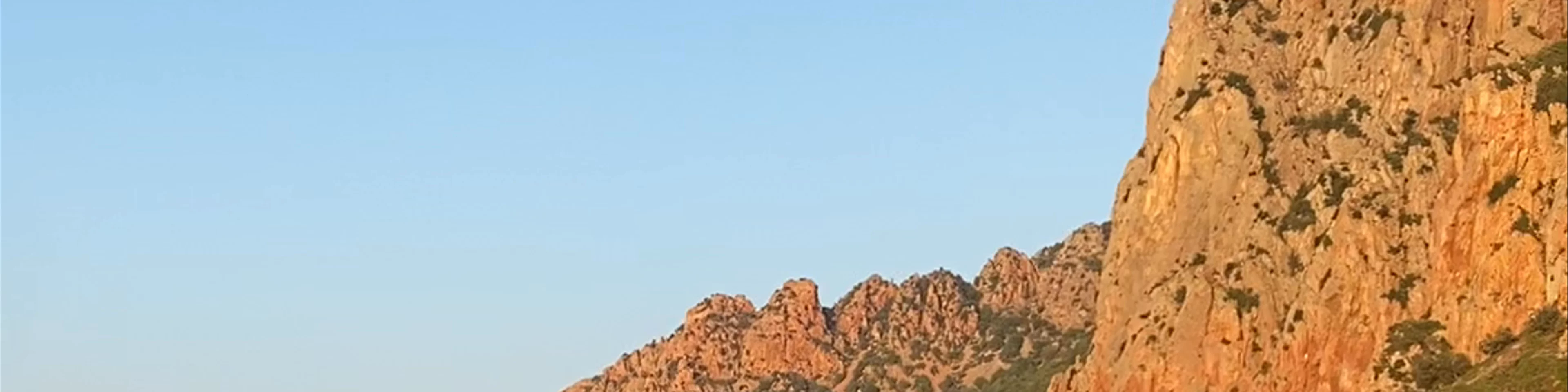 Calanques de Piana - Calanche di Piana