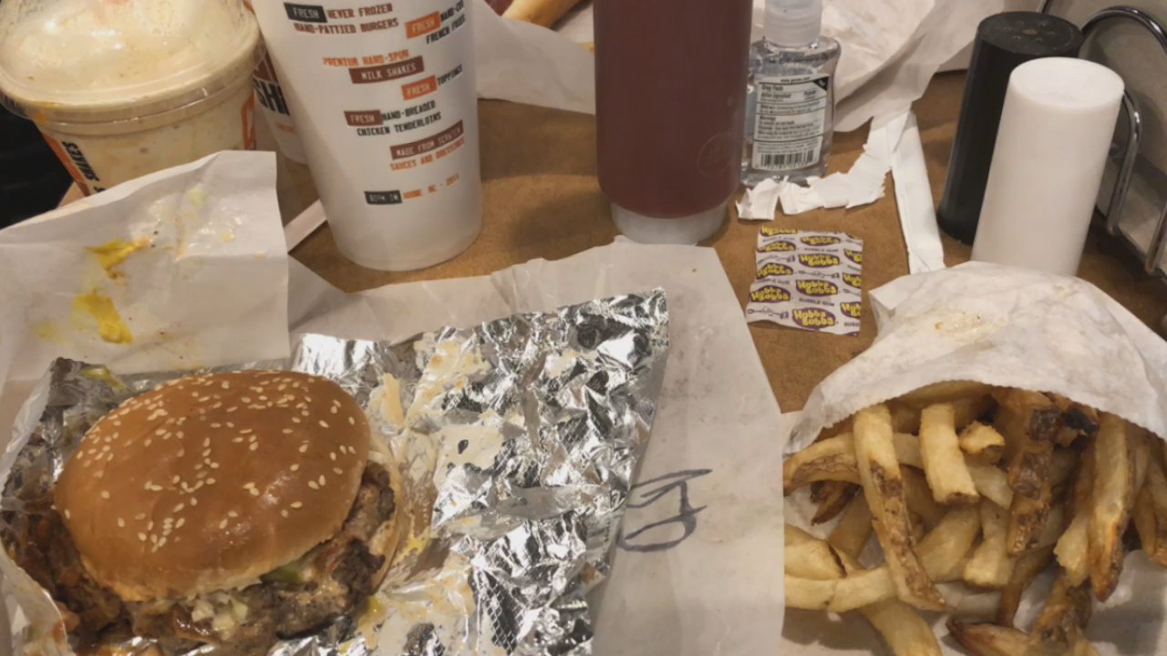 Come Back Shack - Burgers and Fries!  The Pumpkin Spice Shack is so good! - Burgers Near Me - Boone, North Carolina