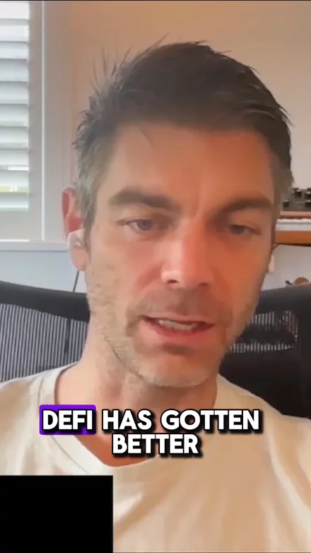 Infinex founder says it's time for a DeFi renaissance 🌱
