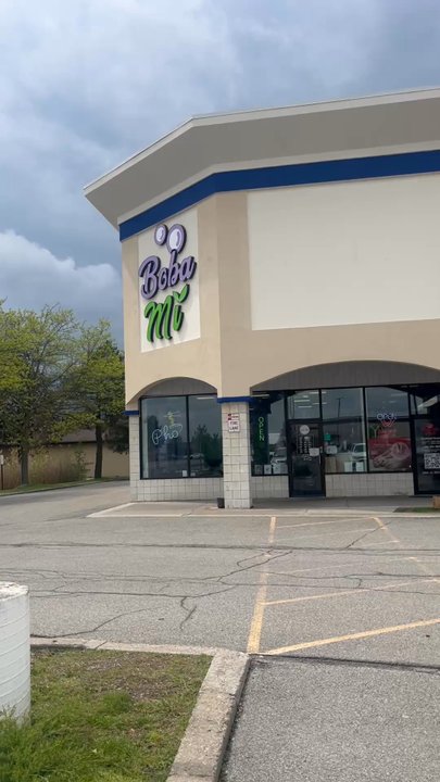 Boba Mi - The outside!!! - Bubble Tea Near Me - Rochester, New York