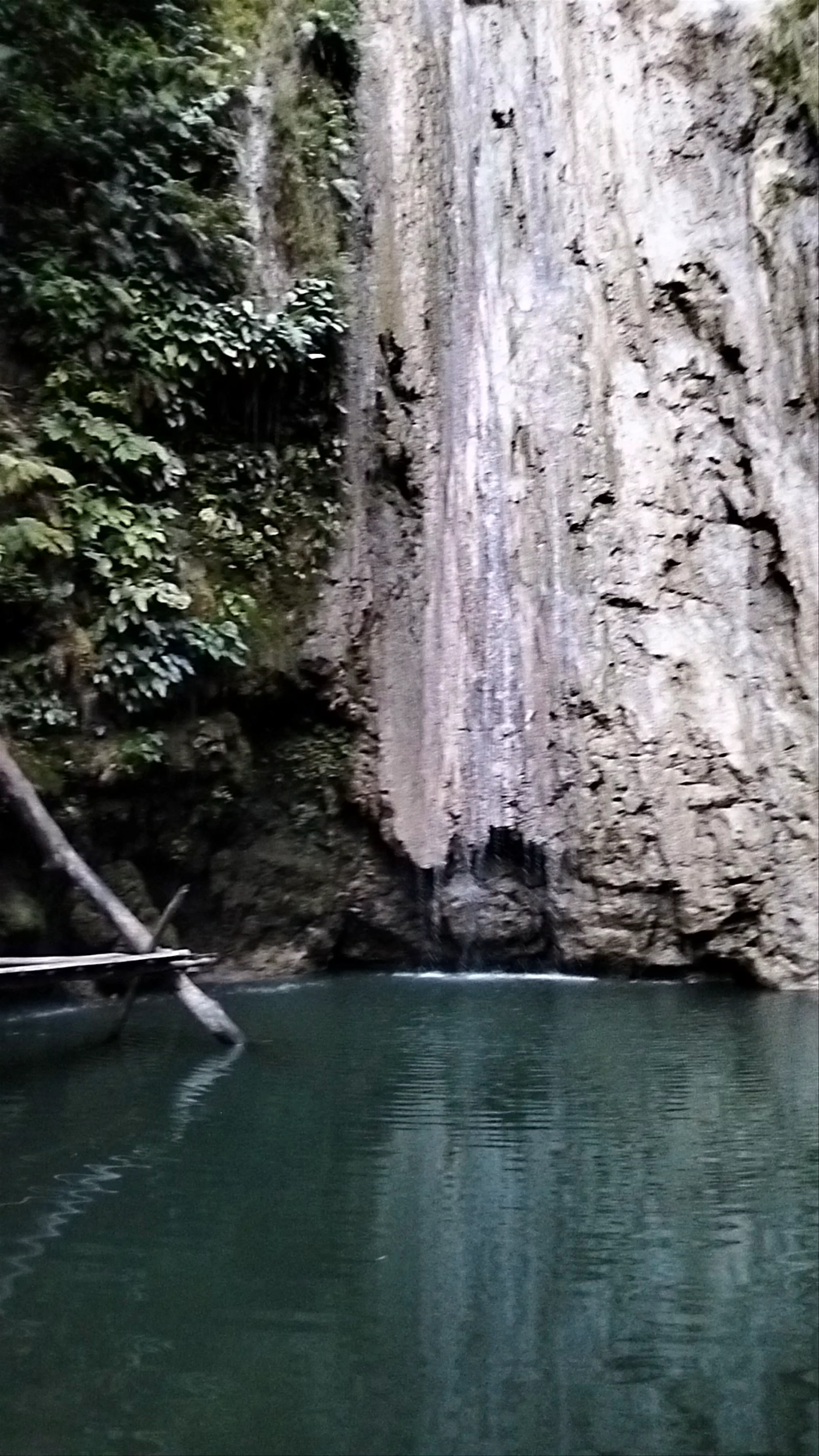 Cangbangag Falls