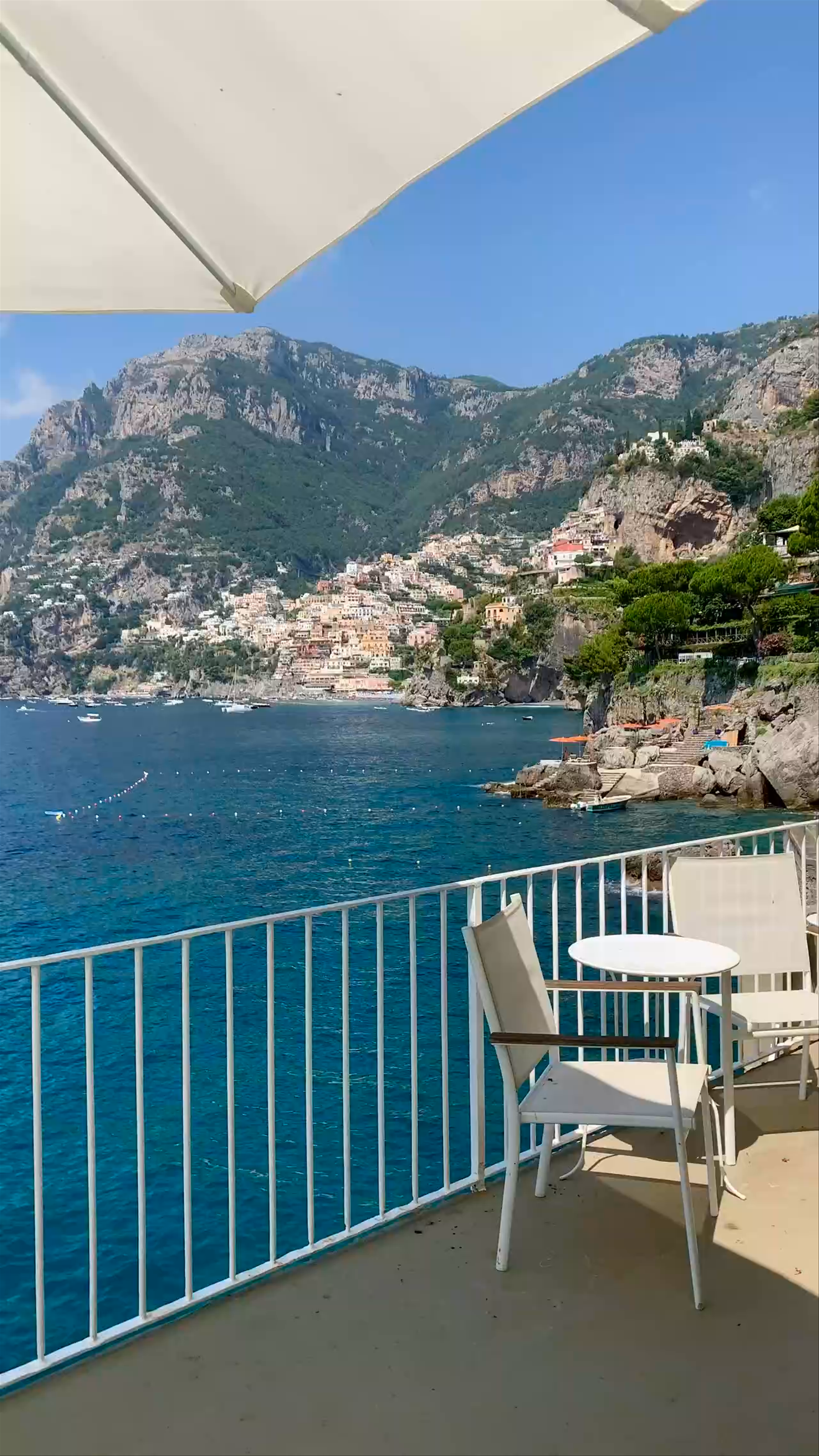Positano Beach