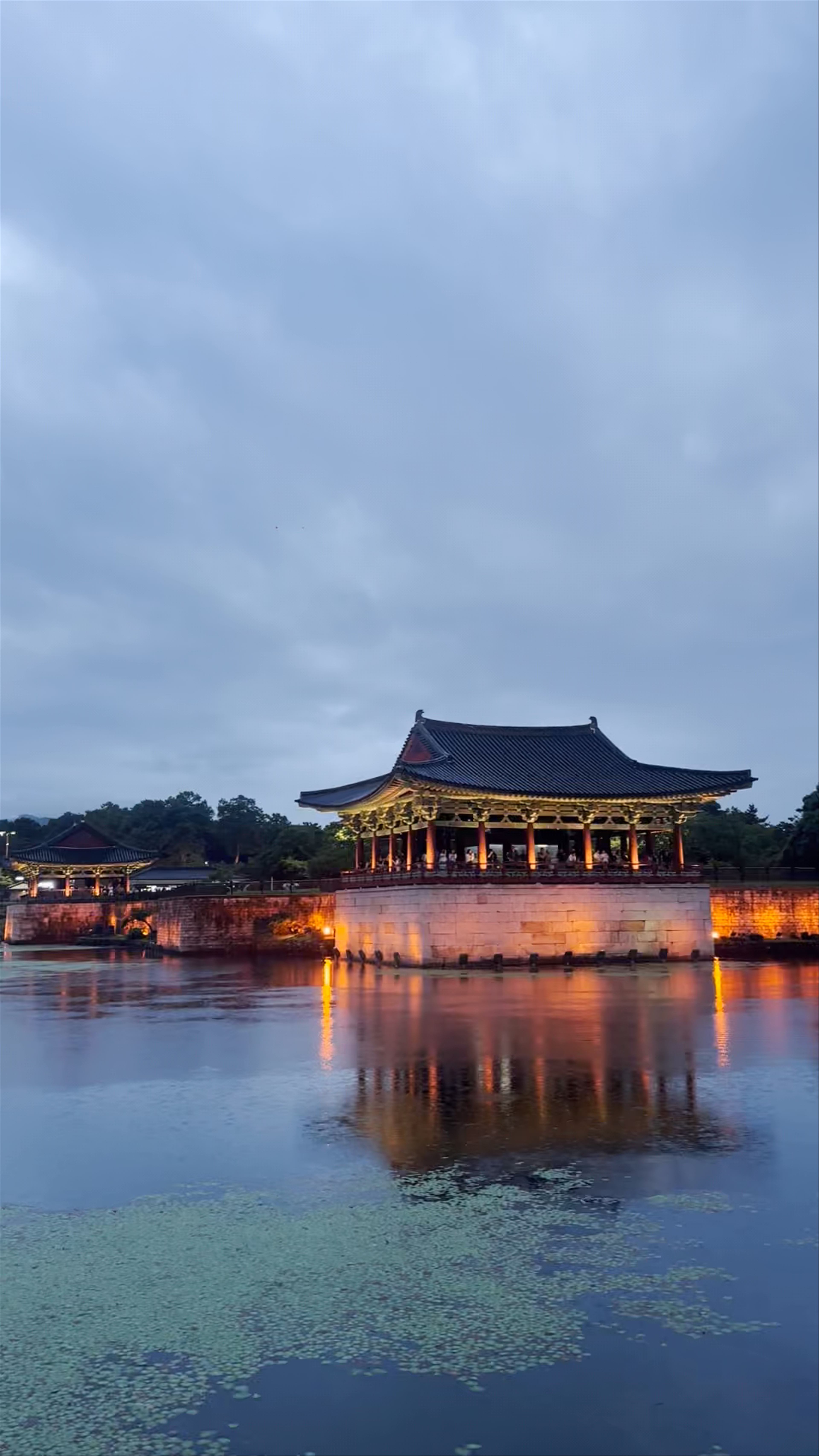 Donggung Palace & Wolji Pond