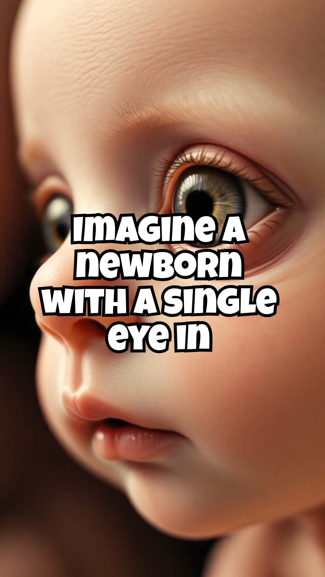 Birth Defects Mimicking Mythical Monsters