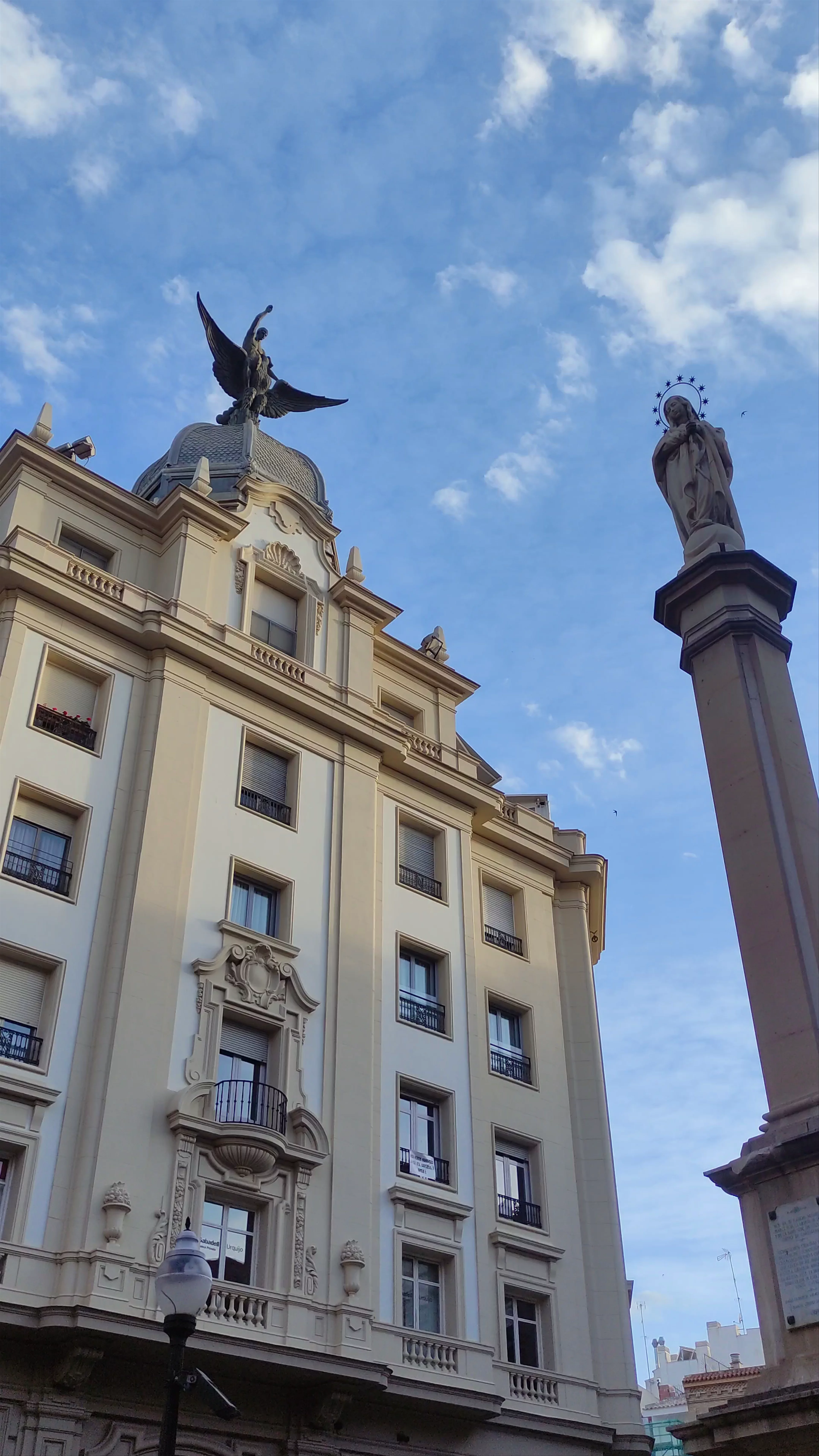 Monumento Conmemorativo de la Inmaculada Concepcion