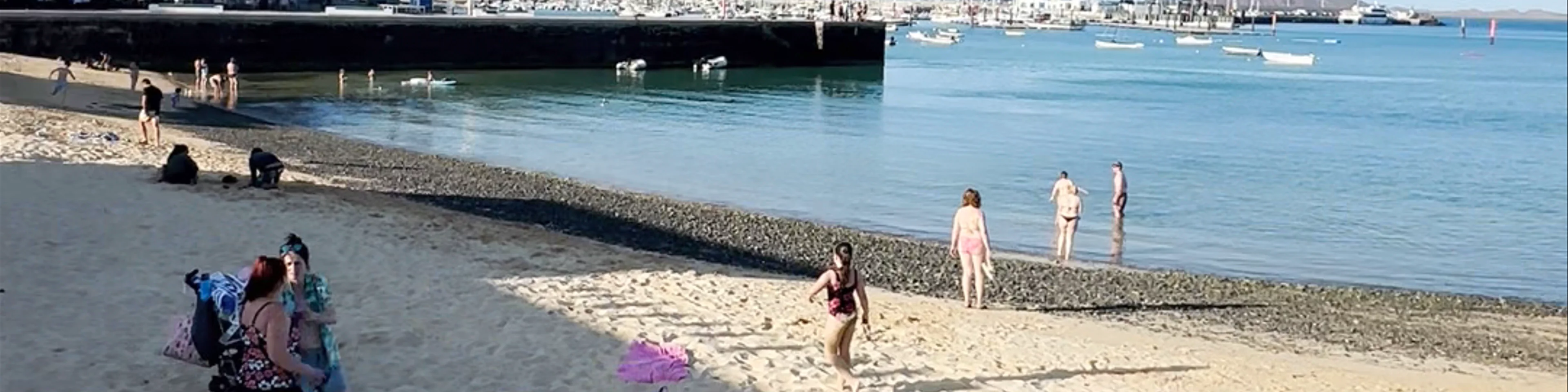 Playa la Clavellina