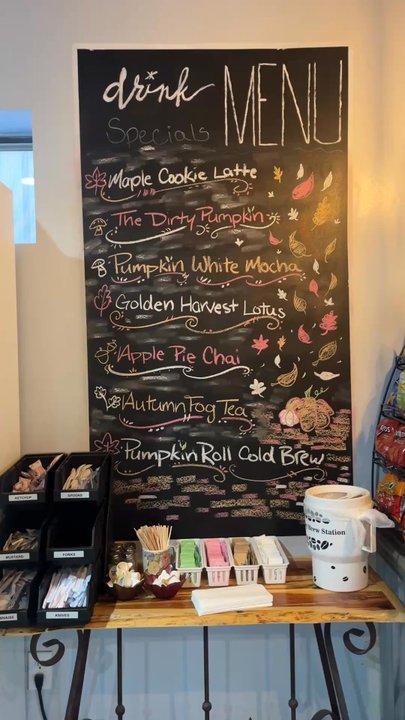 Romney Brew Station - Coffee & Tea Near Me - Romney, West Virginia