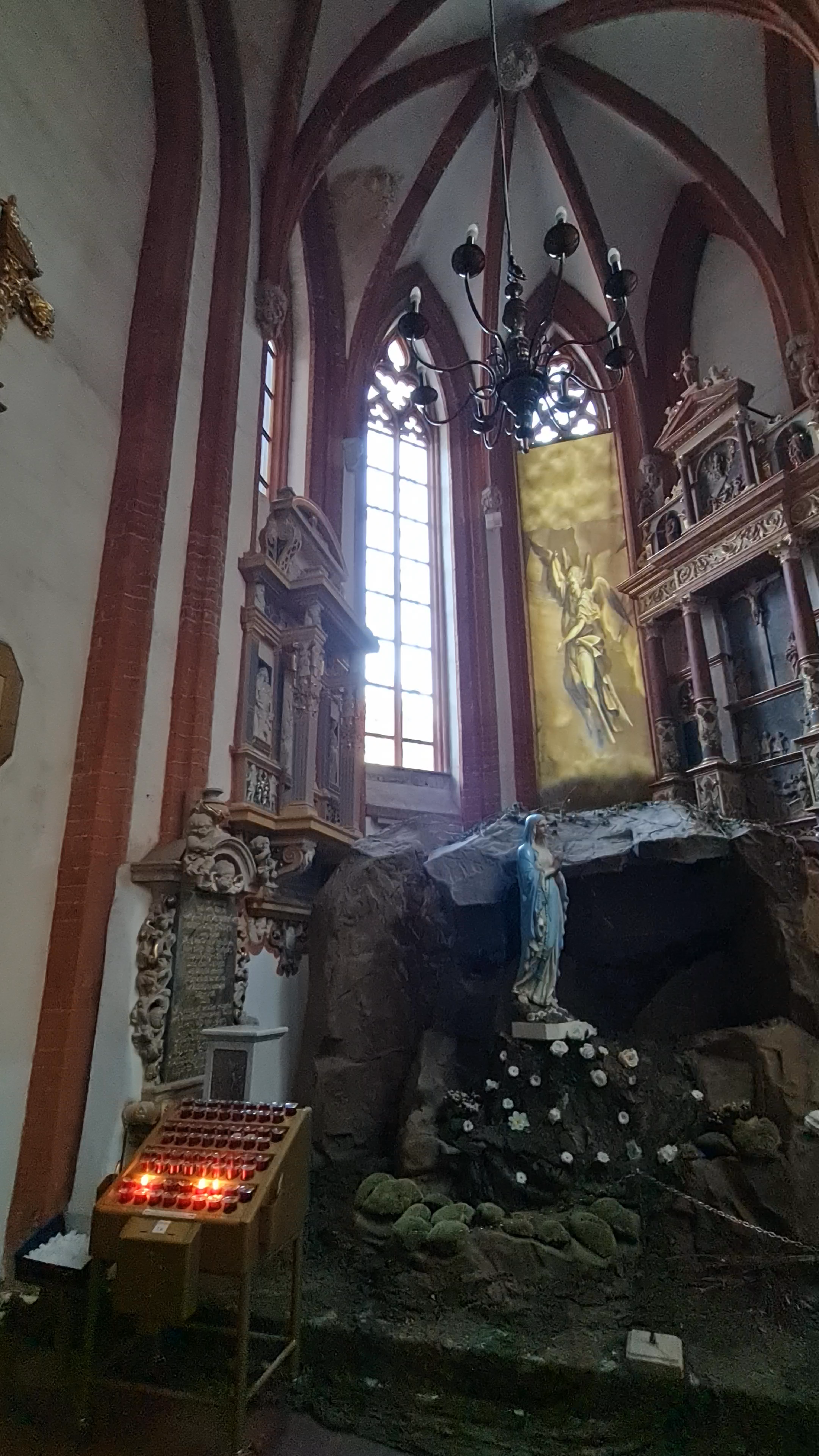 Cathedral of St. John the Baptist: Gothic Majesty in Wrocław
