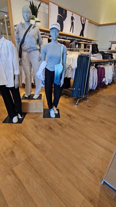 Athleta - Inside the store - Women's Clothing Near Me - Studio City,, California