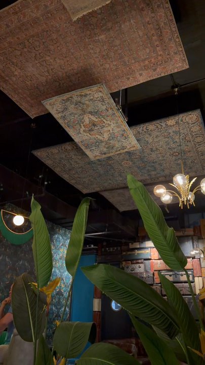 Bellhop - Unique interior design - Cocktail Bars Near Me - Orlando, Florida