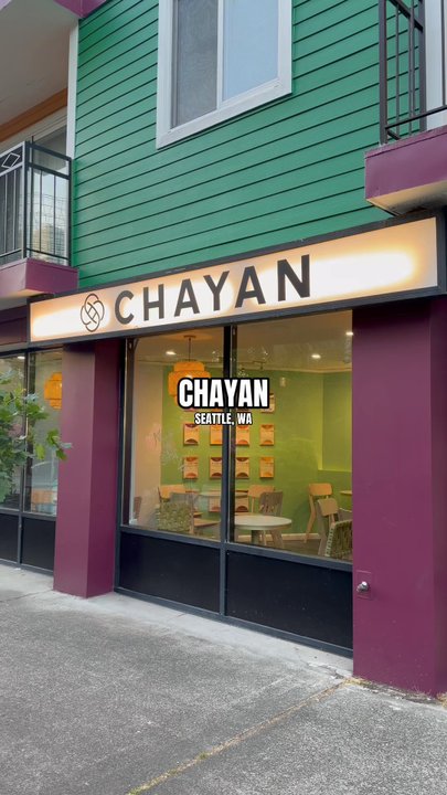 Chayan - Bubble Tea Near Me - Seattle, Washington
