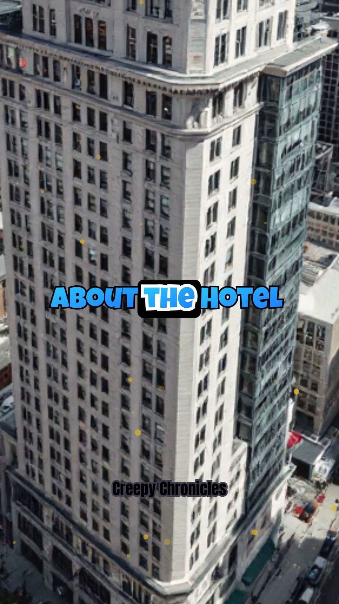 The Mysterious Deaths in the Hotel Cecil