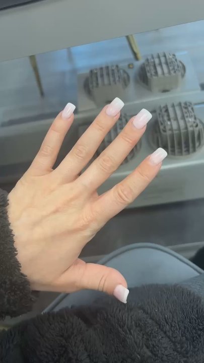 Top Prestige Nails - Previous manicure - Nail Salons Near Me - Canton, Michigan