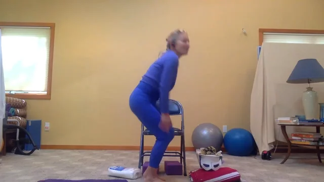 Pelvic Floor Intro - Fundamental Series - session 1