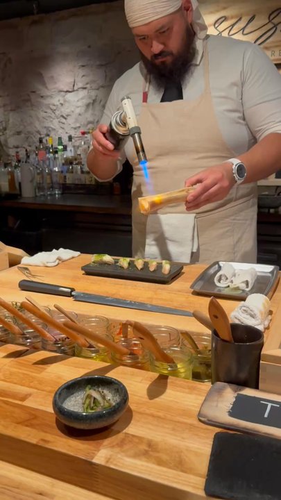 Sushi by Scratch Restaurants - Sushi Bars Near Me - Austin, Texas