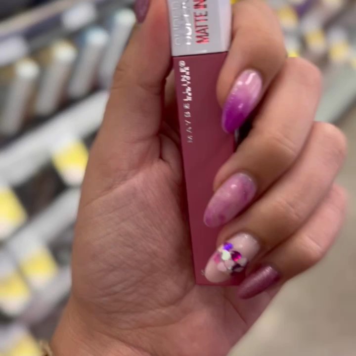 Walgreens - Super Stay Matte Ink Liquid Lipstick in the shade "Lover" #15~ My go-to matte liquid lipstick I absolutely swear by! - Drugstores Near Me - Honolulu, Hawaii