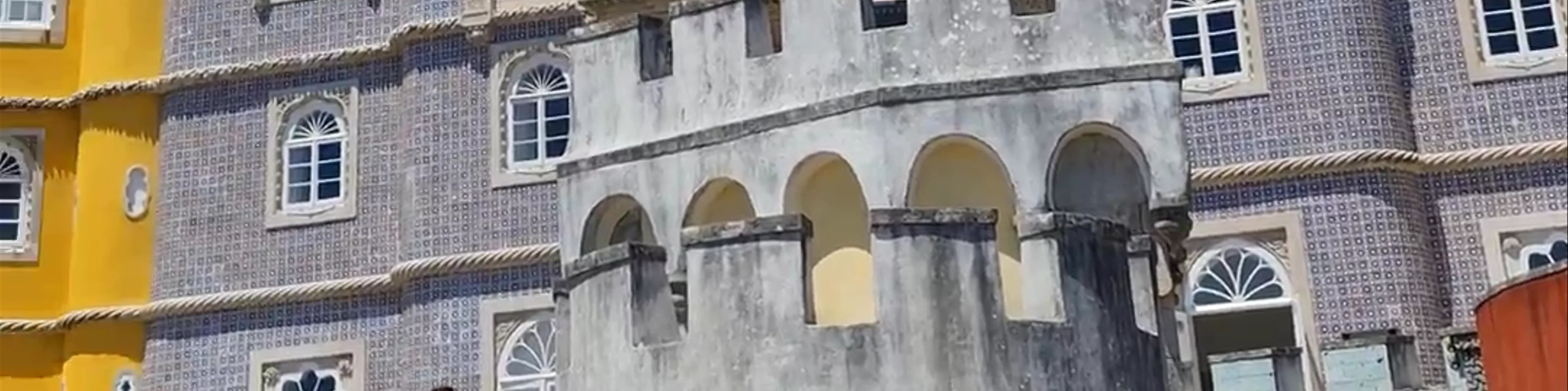 Pena Palace