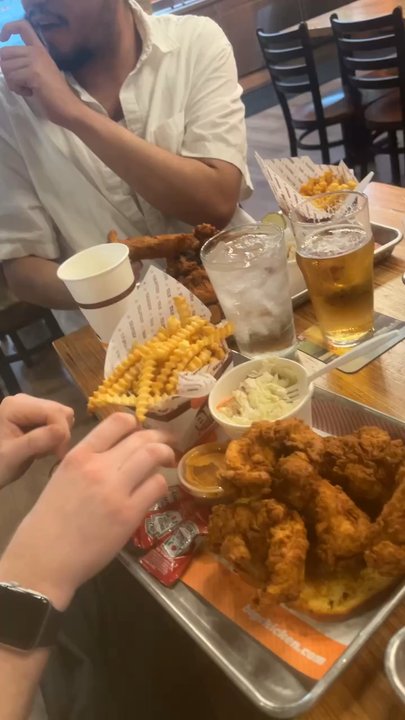 Big Chicken - Chicken attack - Burgers Near Me - Gilbert, Arizona