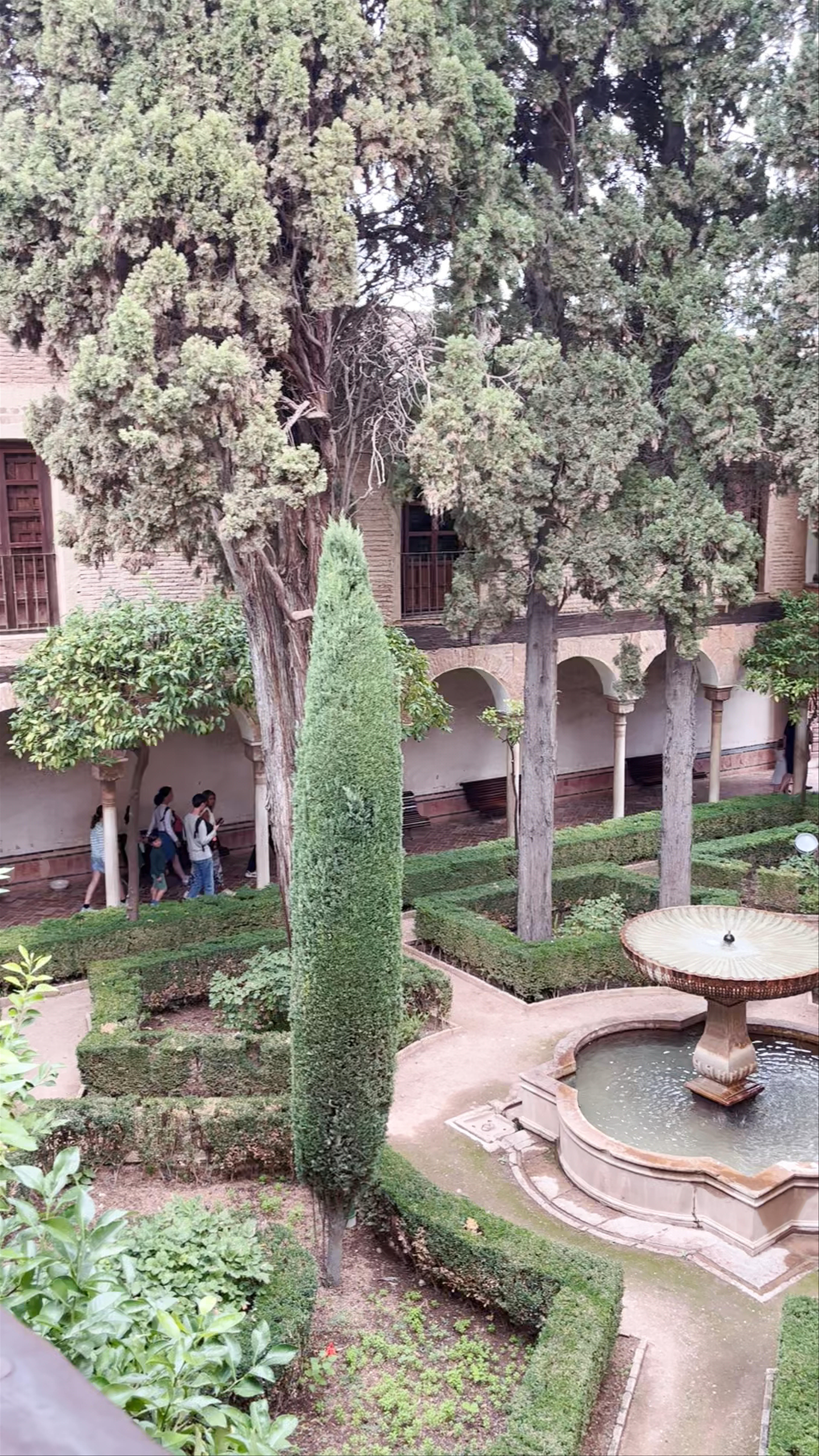 Nasrid Palaces