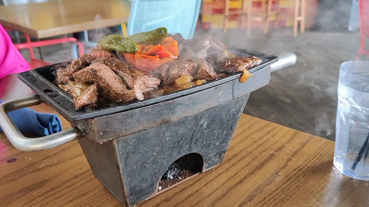 Mama Betty’s - The family beef fajitas - Cocktail Bars Near Me - Austin, Texas