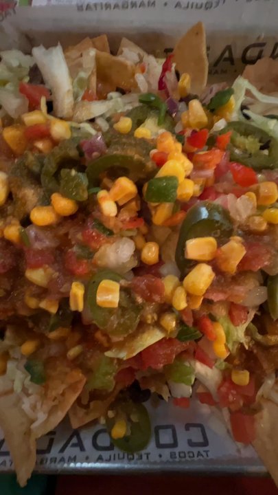 Condado Tacos - The Skywalker Nachos - Tacos Near Me - Pittsburgh, Pennsylvania