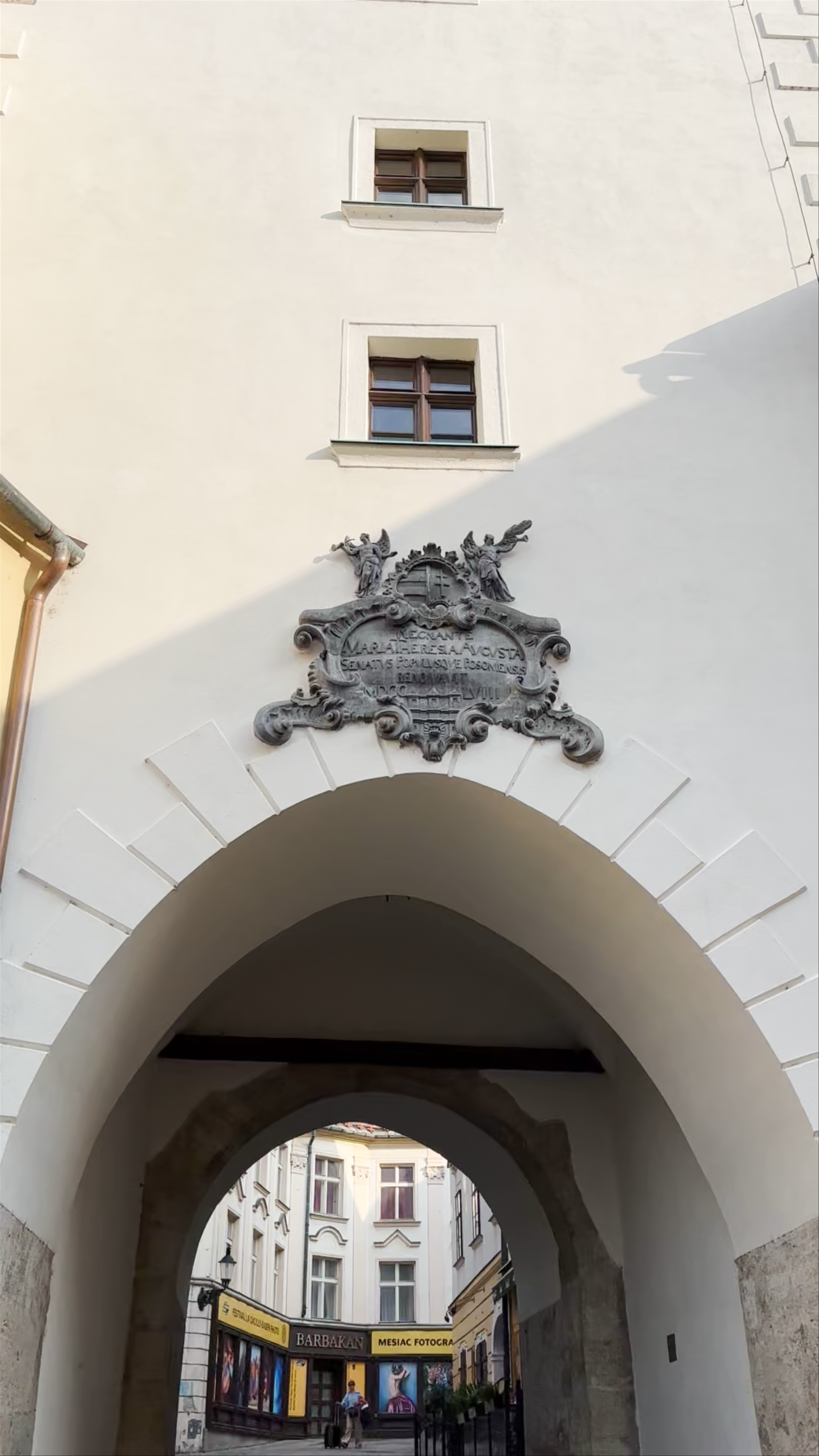 Puerta de San Miguel