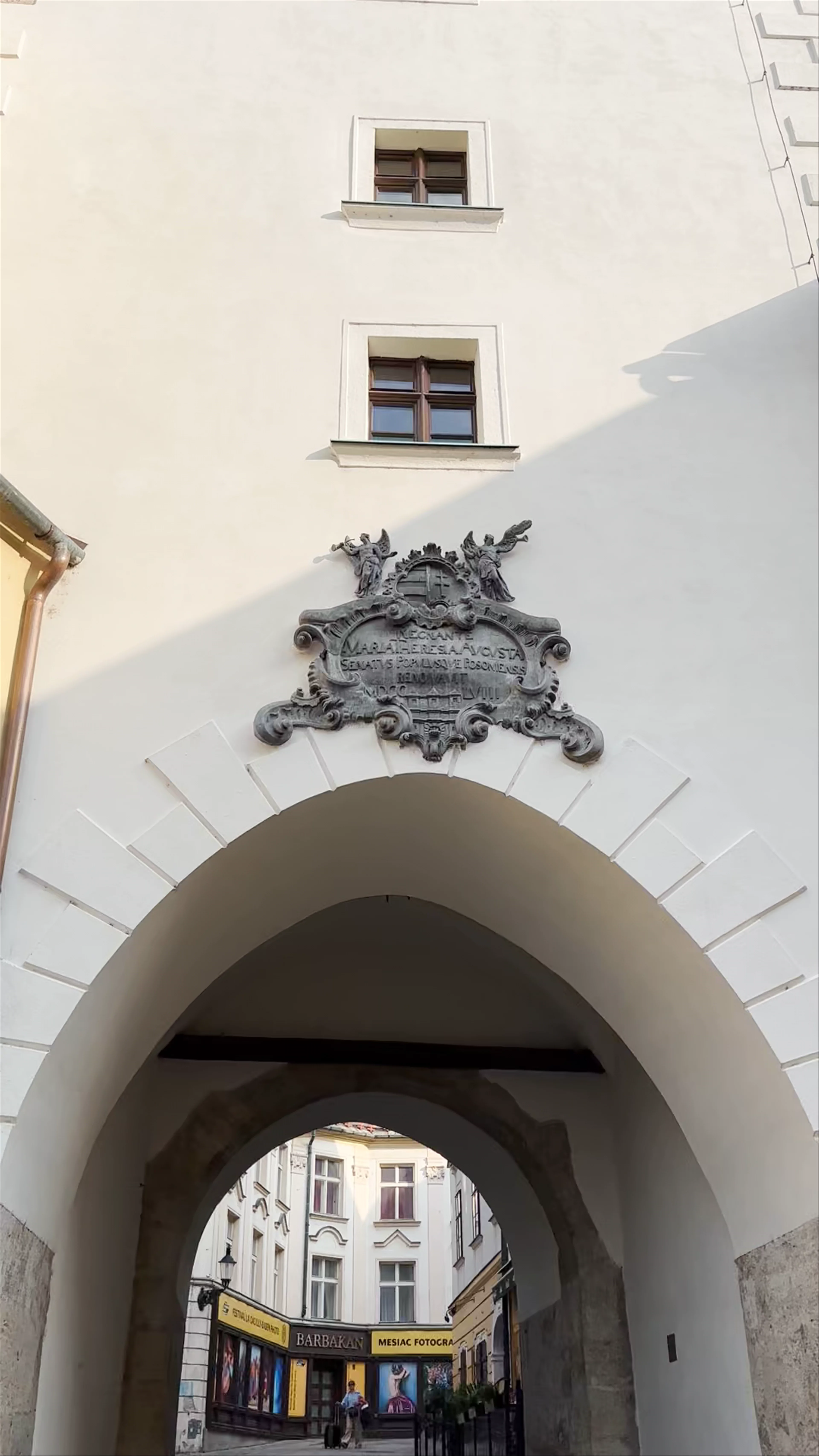 Puerta de San Miguel