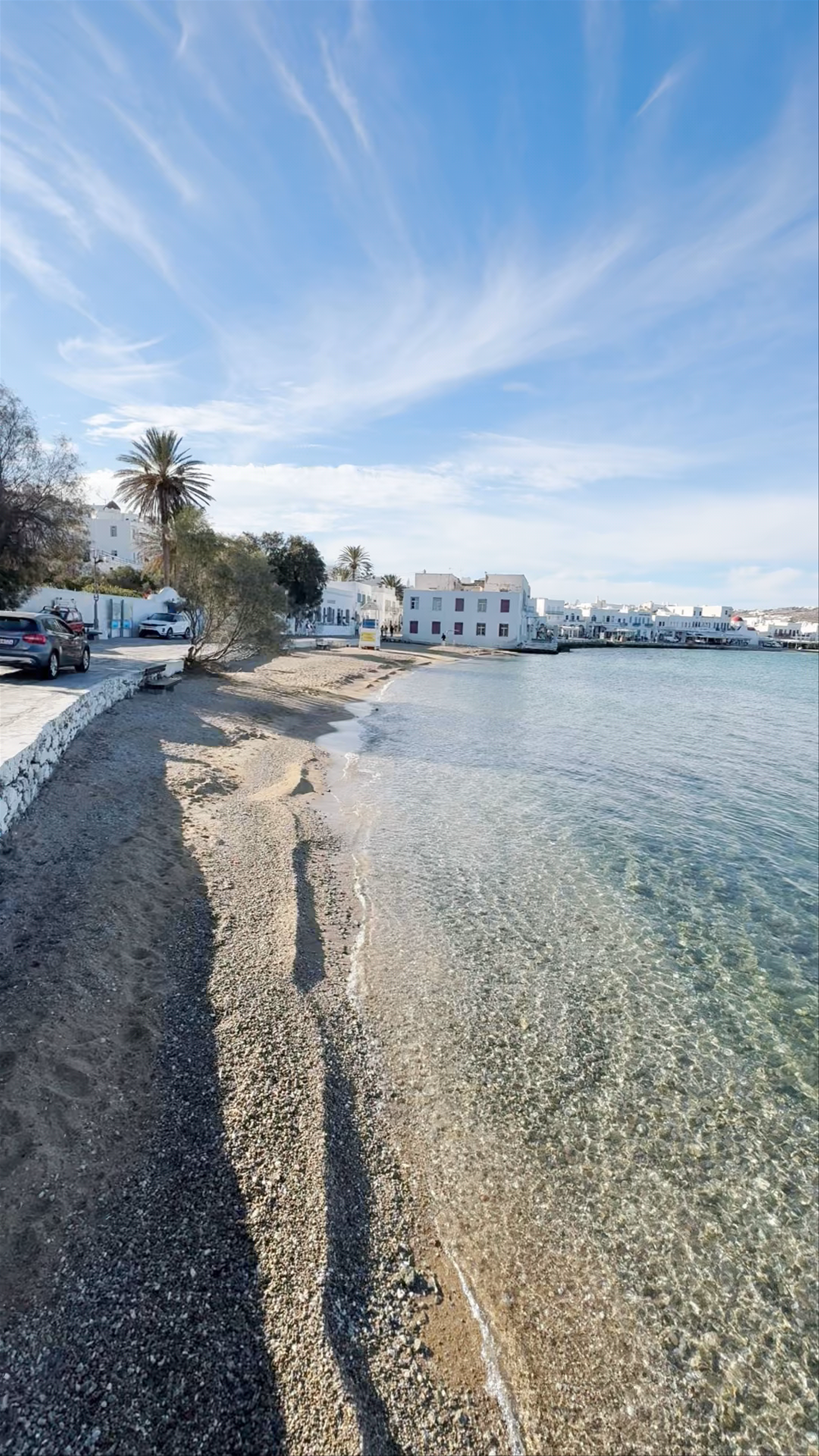 Mykonos Harbour View