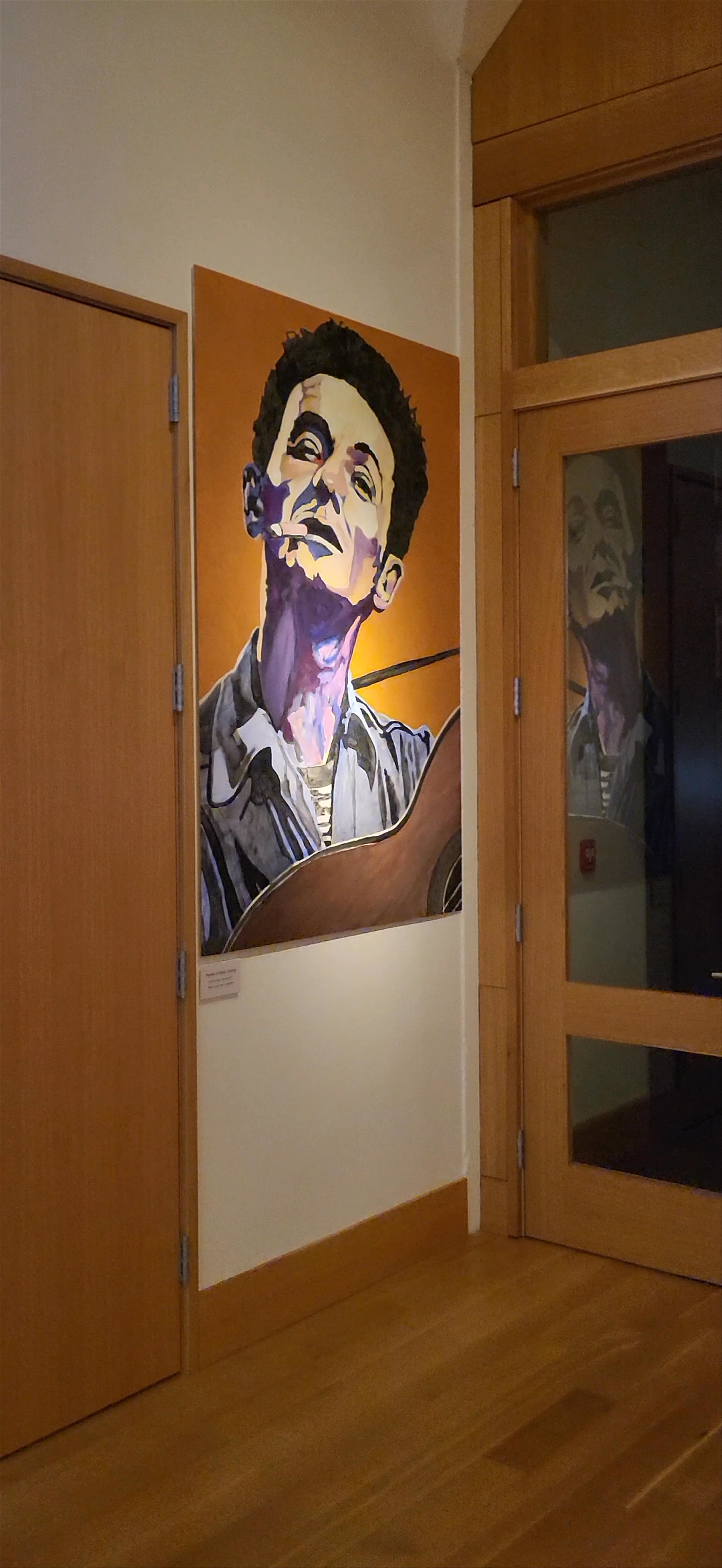 Woody Guthrie Center
