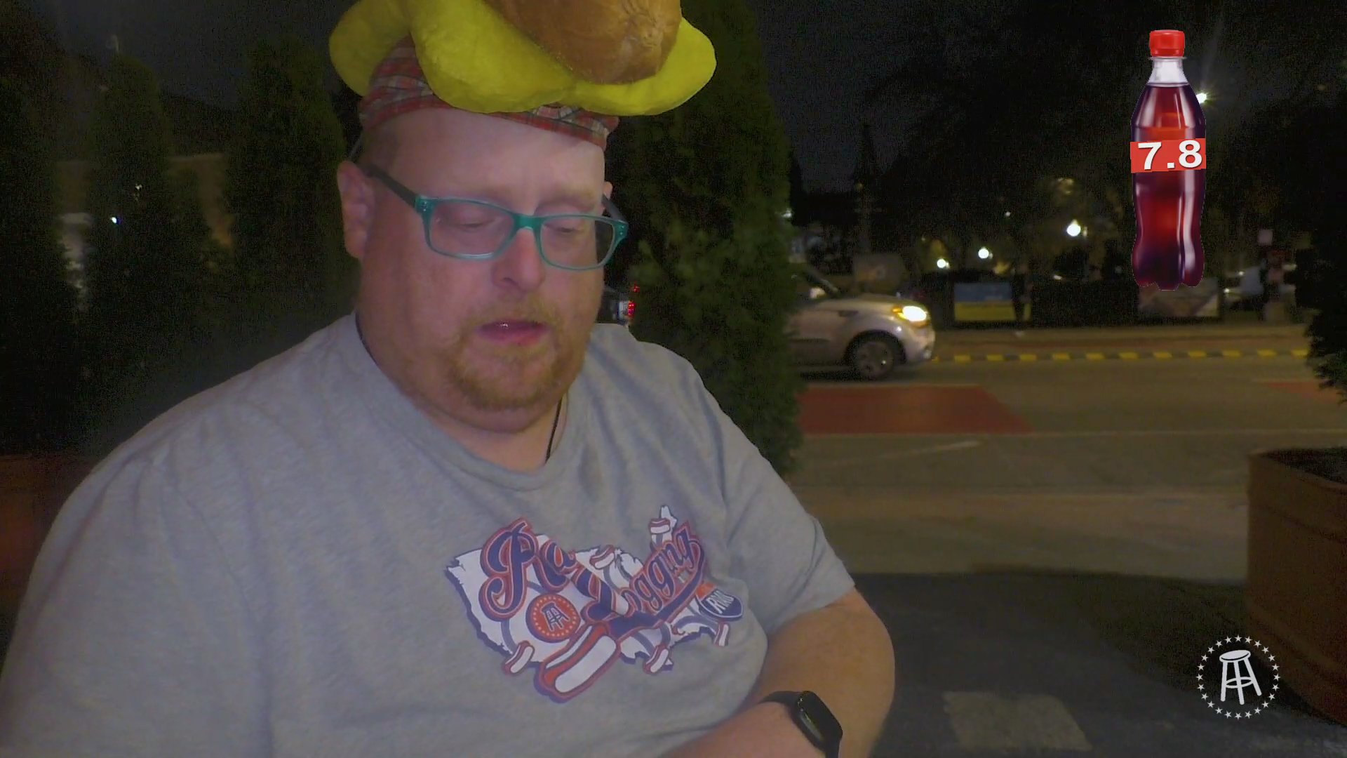 Raw Dogging at Fatso's Last Stand in Chicago