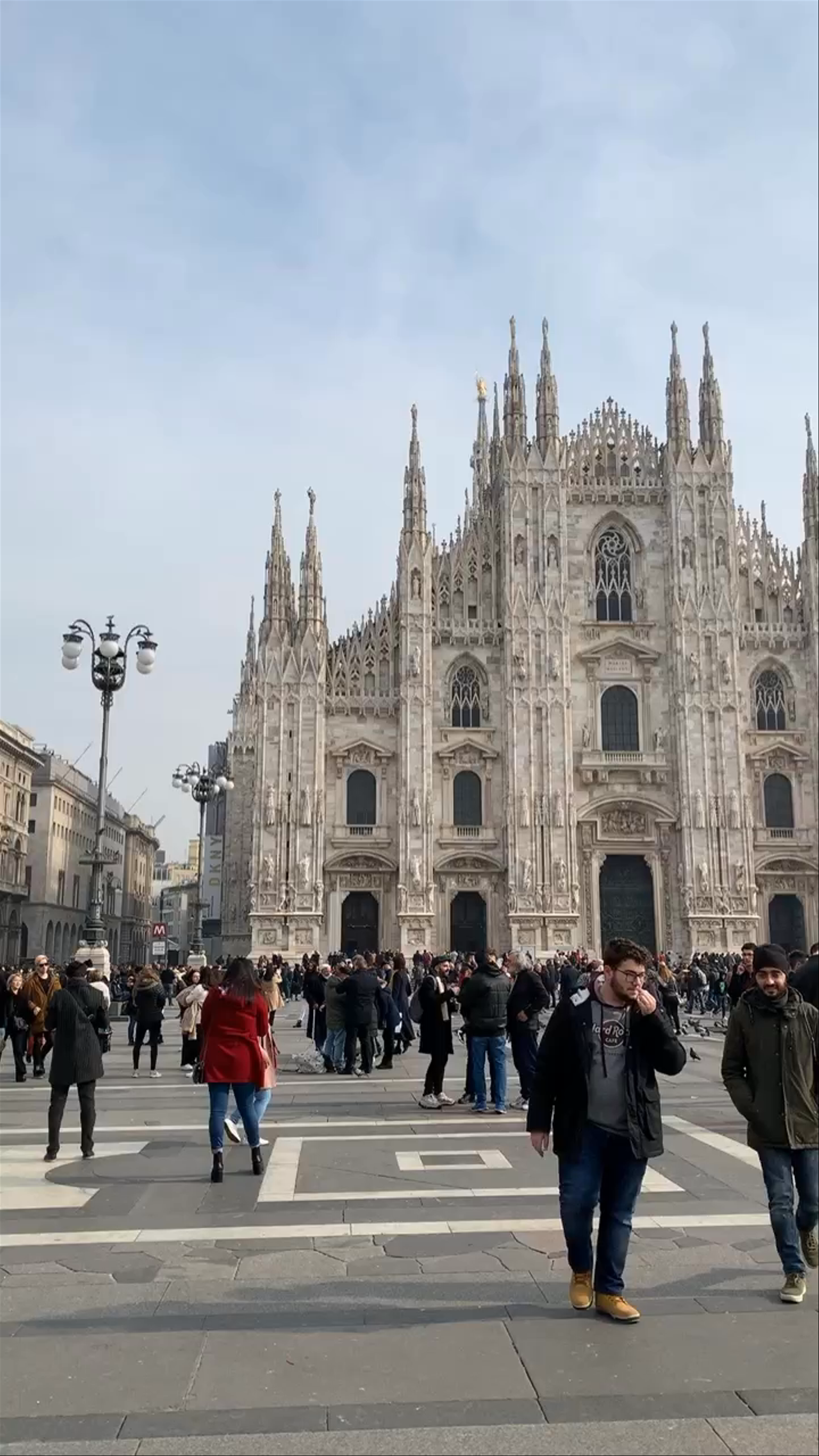 Duomo Milan