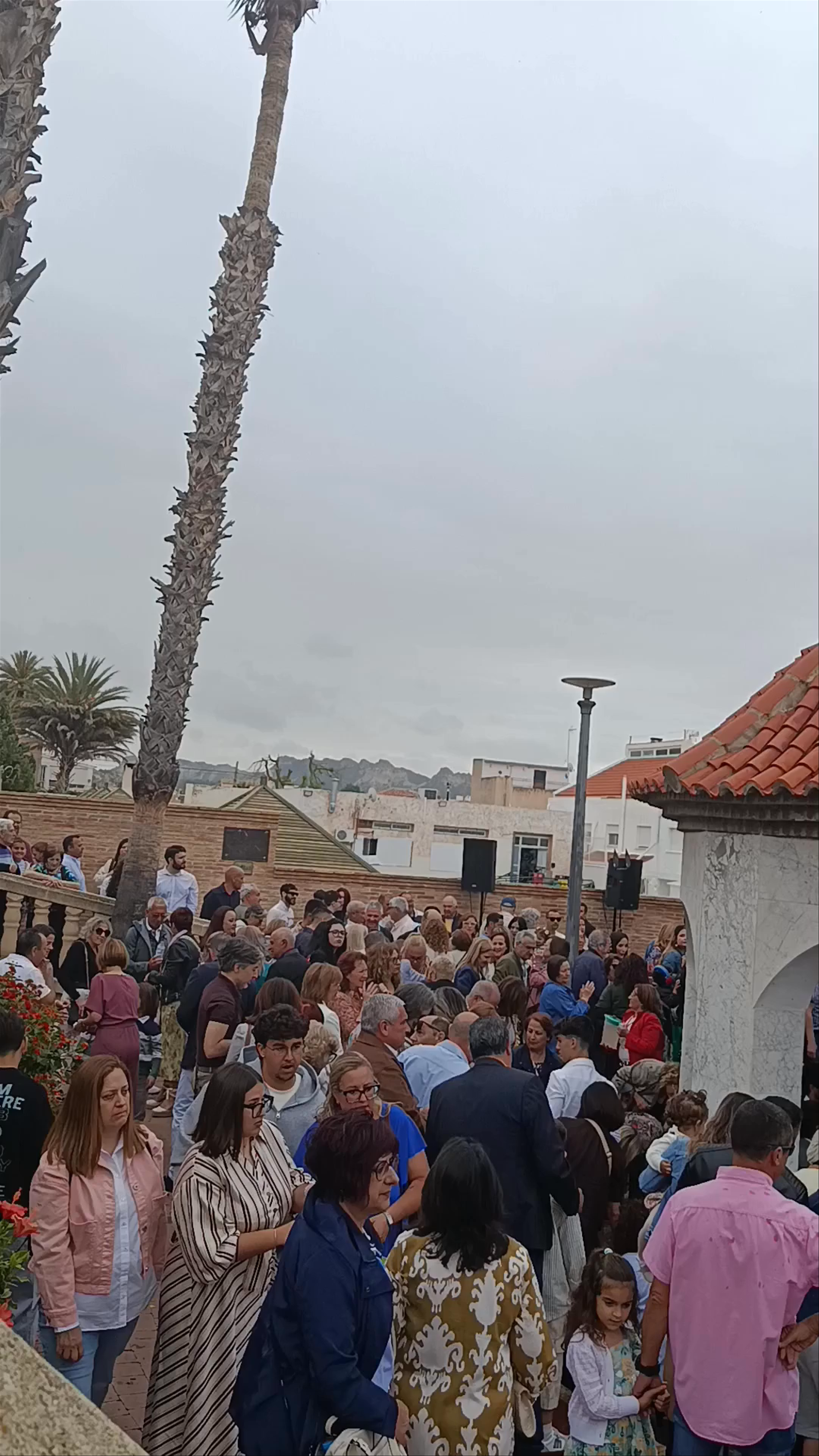 Baño De La Santa Cruz