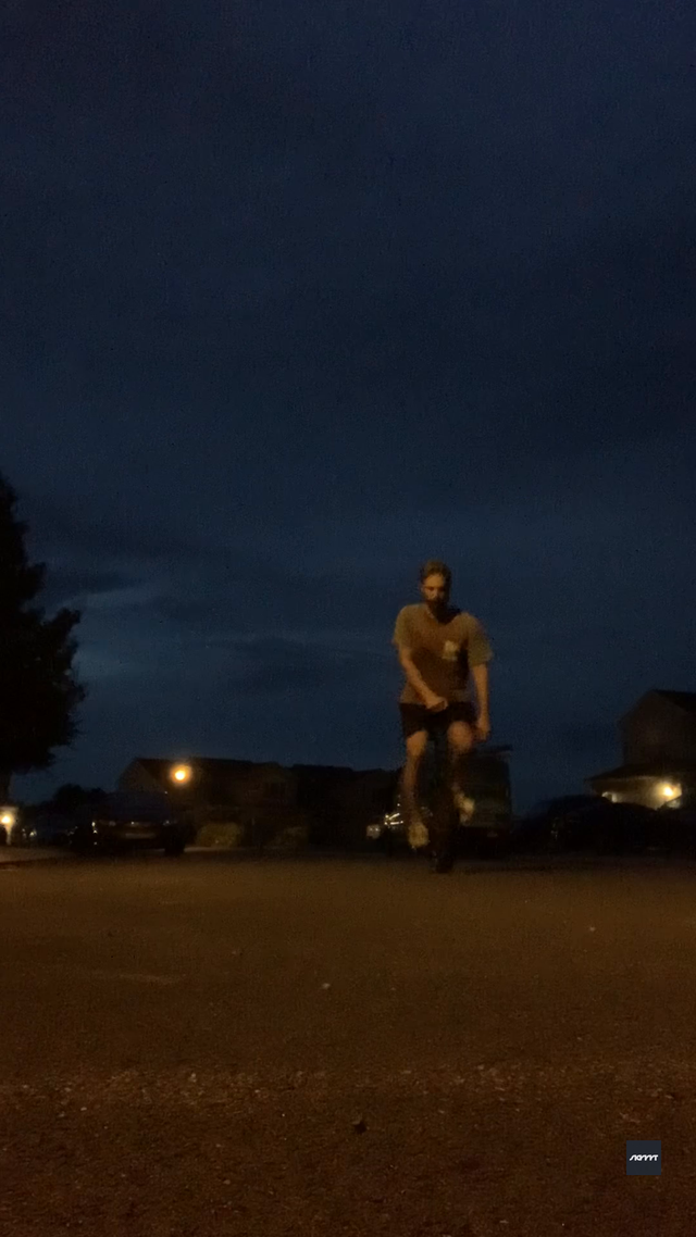 riu submission: push mush to rolling wrap to 180 backroll