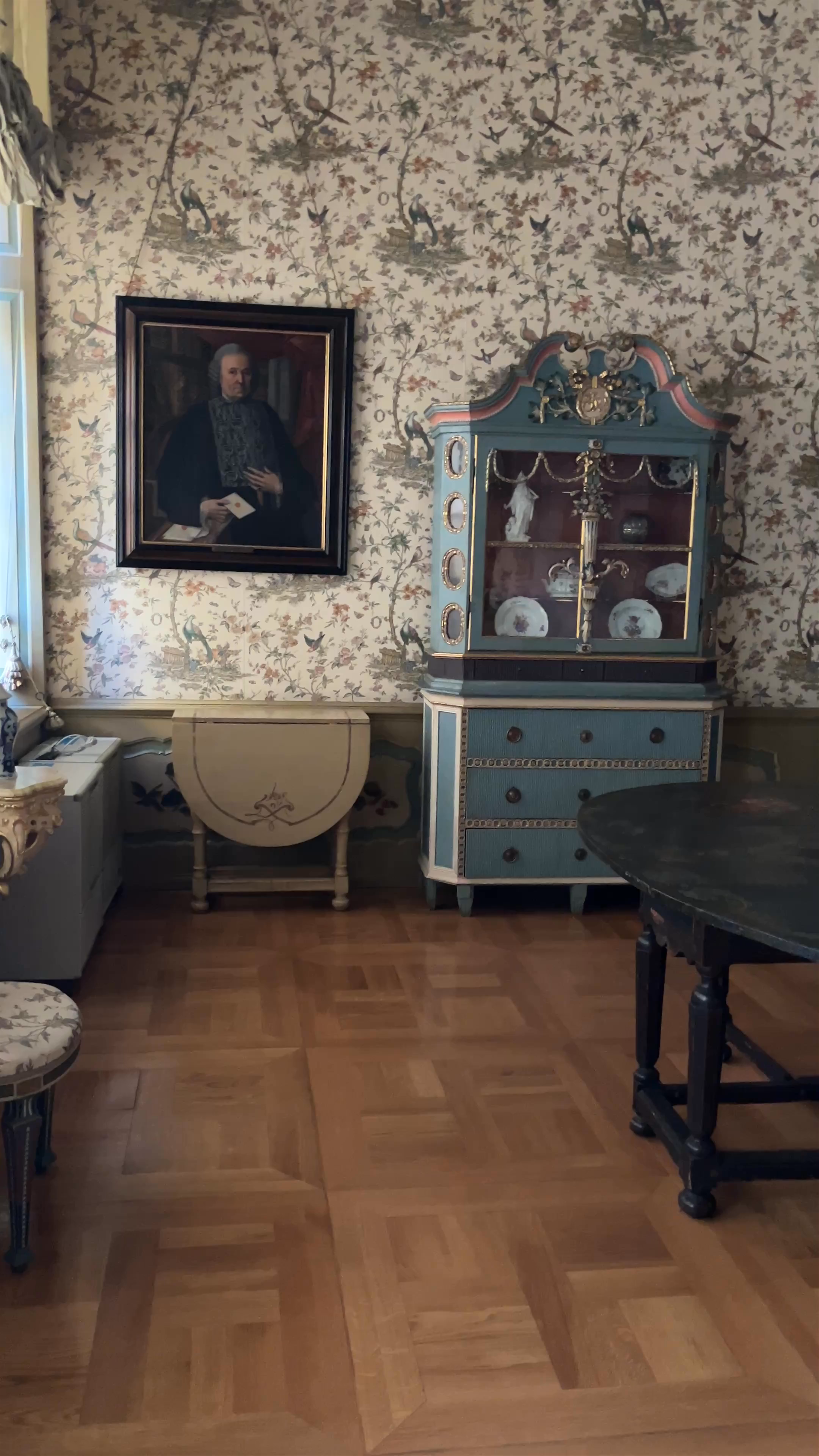 Uphagen's House